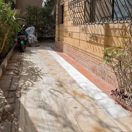 Appartamento Aisling Il Il Cairo Esterno foto