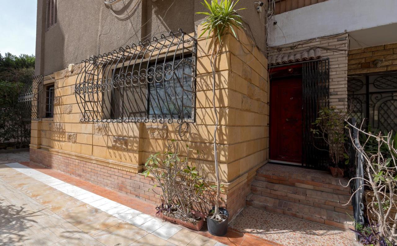 Aisling Apartment Cairo